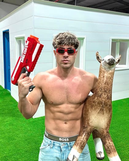 Alejo Igoa es el Youtuber número uno de la Argentina, con 94.1 millones de seguidores