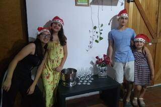 "Te extrañamos mucho"