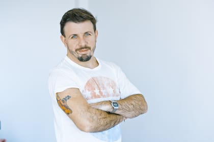 Alejo Pérez, socio de Ribs al Río