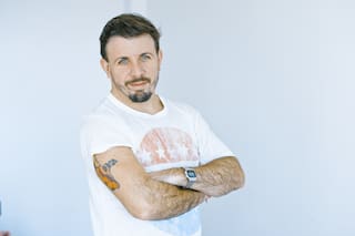 Su hamburguesa fue elegida la mejor de la ciudad, cerró todo y se quedó con un solo local y un menú mínimo