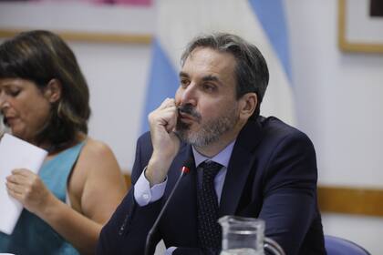 Alejo Ramos Padilla, juez federal con competencia electoral en la provincia de Buenos Aires