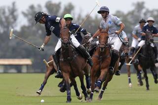 Más alegría para La Dolfina: su equipo II se afirma como el 4º de la temporada