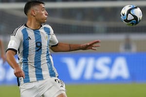 Selección argentina Sub 20: uno por uno, todos los jugadores convocados para el Mundial