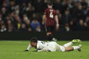 Los argentinos en el triunfo de Tottenham: dos asistencias y una lesión que enciende las alarmas