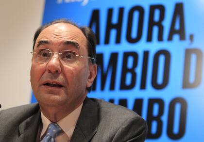 Alejo Vidal-Quadras, cofundador de Vox