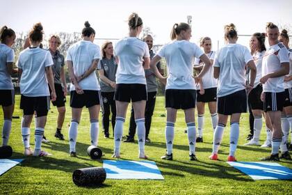 Alemania apela a la épica