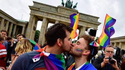 Alemania aprueba el matrimonio igualitario