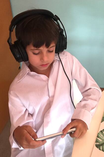 Niñas, niños, covid-19 y medios (Alemania)