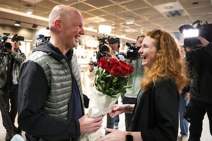 Alemania comenzó a repatriar a sus ciudadanos que se habían quedado atrapados en el Golfo.
