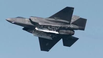 Alemania comprará 35 cazas F-35 estadounidenses.