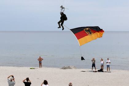 Alemania contiene ligeramente el repunte de contagios