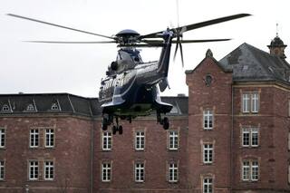 Alemania detiene a 5 hombres acusados de exportar bienes ilegalmente a empresas de defensa rusas