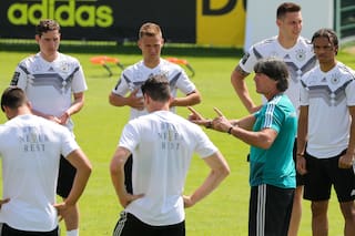 Mundial Rusia 2018. La ley de Löw: los límites a los futbolistas alemanes
