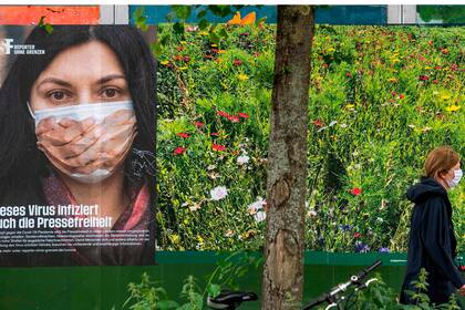 Alemania registra casi 180.000 contagios