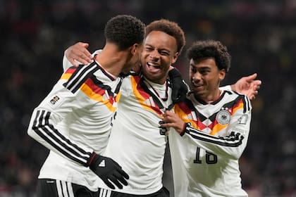 Alemania selló su clasificación al Mundial 2026 esta semana en las eliminatorias europeas