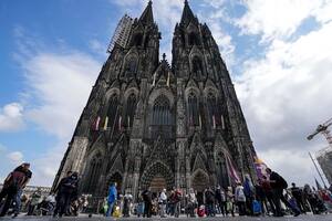 Planeaban un atentado a la catedral de Colonia y fueron detenidos