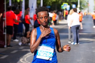 La campeona de atletismo Shewarge Alene murió tras descompensarse en un entrenamiento