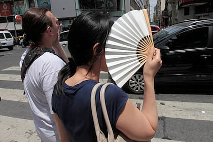 El verano pondrá un pie en Buenos Aires con varias tardes calurosas