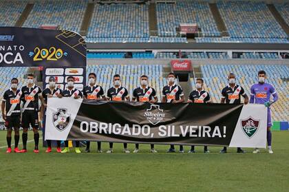 Alerta en el fútbol de Brasil. Vasco Da Gama tiene 16 jugadores con Covid-19 positivo.