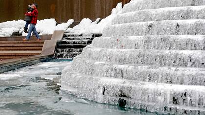 Alerta en Estados Unidos: qué es un “ciclón bomba” y cómo se forma