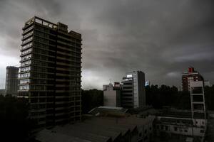 Alerta meteorológica en Buenos Aires y varias provincias del país por tormentas fuertes y caída de granizo