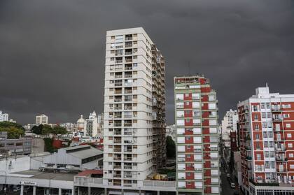 Alerta meteorológica en Buenos Aires y varias provincias del país por tormentas fuertes y caída de granizo