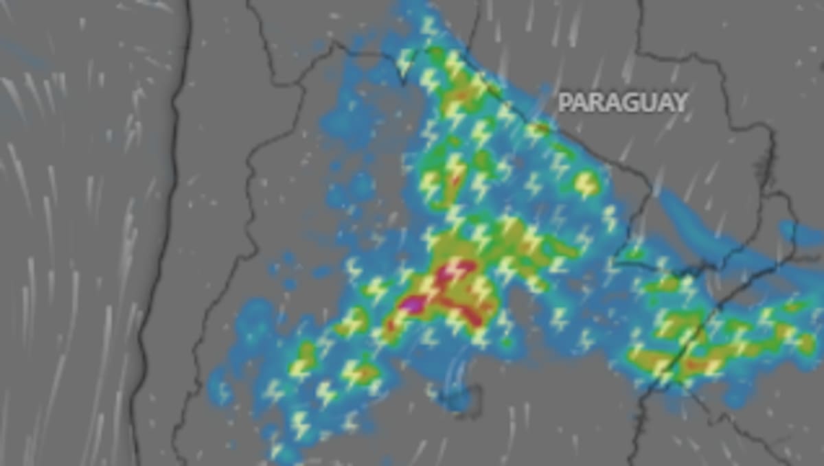 Como estará o tempo na véspera de Natal e nas férias de Natal após as enchentes em AMBA? alertas laranja e amarelo são emitidos.