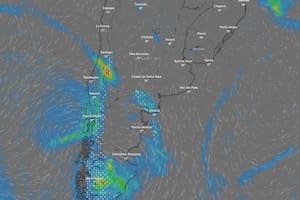 Alerta para este 25 de abril.