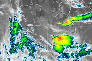 Ciclogénesis en el AMBA: todo lo que tenés que saber del temporal