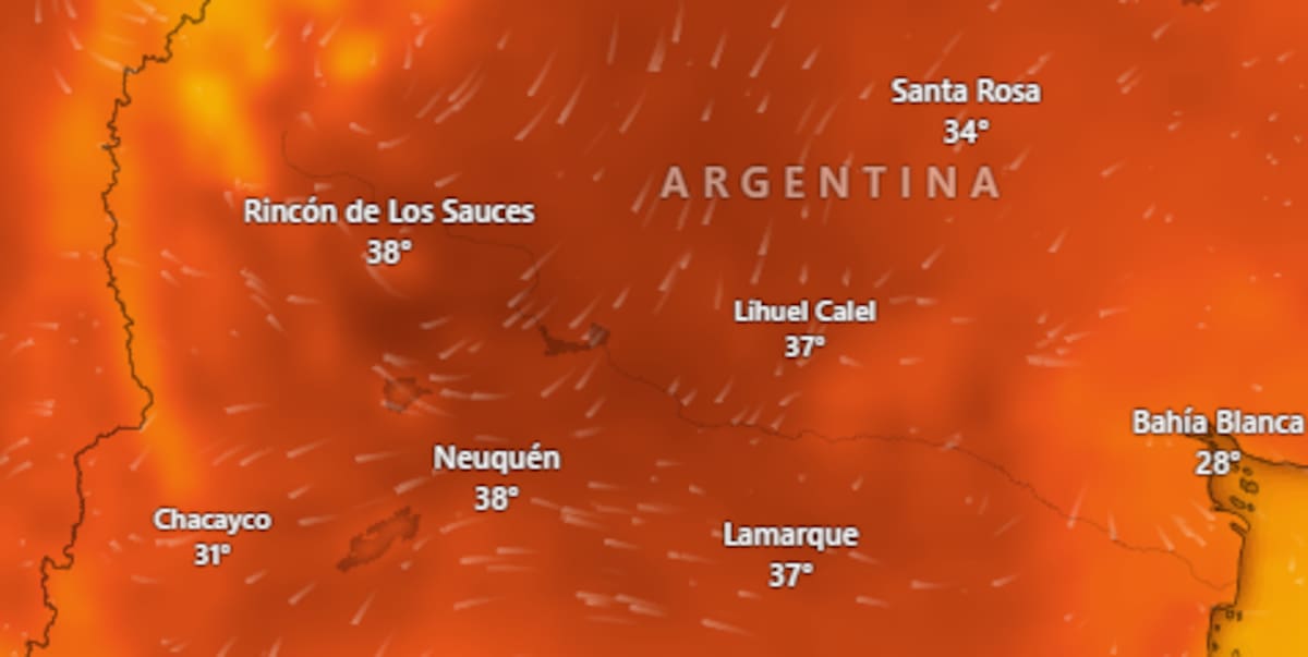Alertas vermelho, laranja e amarelo foram emitidos para altas temperaturas e tempestades