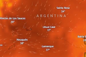 Emiten alertas roja, naranja y amarilla por altas temperaturas y tormentas