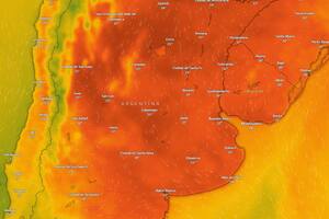 Alerta por calor en la Ciudad y otras provincias para este viernes.