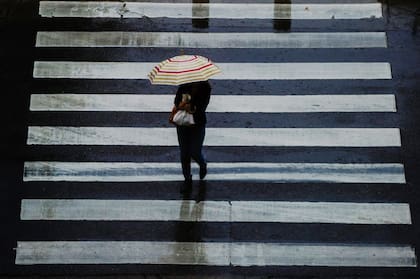 Alerta por tormentas y lluvias para Buenos Aires