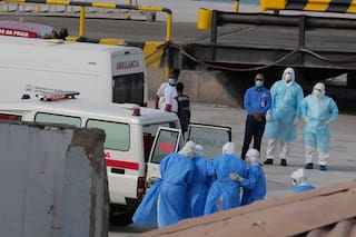 Suiza confirmó un nuevo caso de hantavirus procedente del crucero
