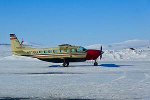 Alertan por la desaparición de un avión Bering Air en el que viajaban 10 personas