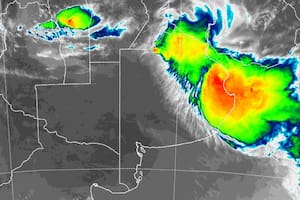 Se aproxima un fenómeno de varios días que traerá tiempo húmedo, fresco y lluvias: las zonas afectadas