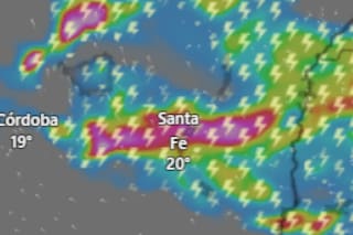 Emiten alertas por tormentas y lluvias para este jueves