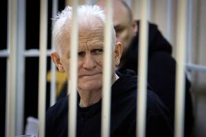 Un aliado de Putin condenó a 10 de años de cárcel al último Nobel de la Paz