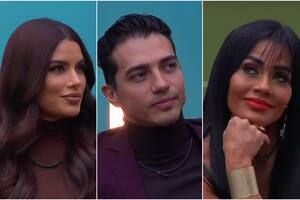 Aleska Génesis salvó a Geraldine de la placa de nominados y el domingo quedaron en riesgo cuatro celebridades