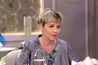 Qué dijo la esposa de De Vido tras la excarcelación