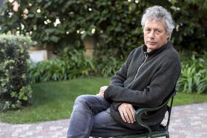 Alessandro Baricco. Foto: Quique García /EFE