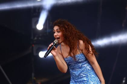 Alessia Cara dio un gran show en Lollapalooza 