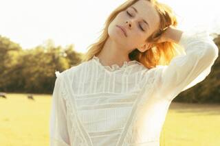 En los zapatos de... la modelo Alex Noiret