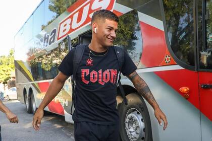 A Vigo le llegó todo todo de golpe: debut en primera, primer contrato, titularidad, una final continental y la oferta de River para incorporarse al equipo de Gallardo.