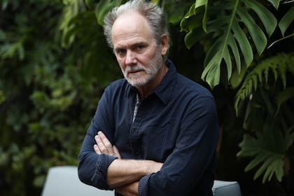 Alex Benn y Alejandra Darín tuvieron dos hijos juntos, Fausto y Antonia Bengoechea