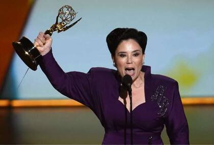 Alex Borstein, ganadora por su papel en The Marvelous Mrs Maisel