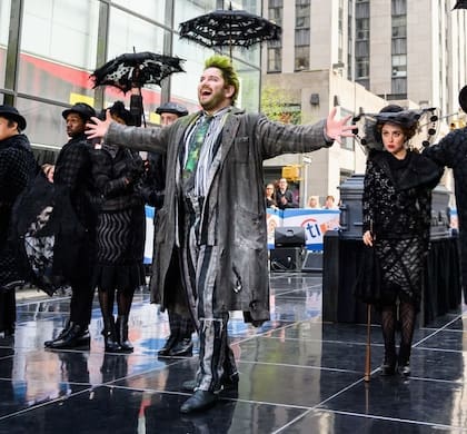 Alex Brightman (Foto: Instagram/@abrightbaby)