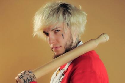 Alex Caniggia dijo que fue demorado por la policía al salir de trabajar y se dirigía a su casa de Hudson