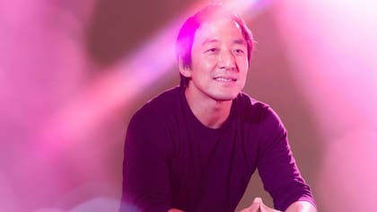 Alex Chung, fundador y CEO de la empresa Giphy