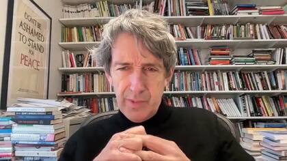 Alex de Waal: "En el caso de Gaza hoy, no se trata solo de distribuir más alimentos, sino alimentos y tratamientos especializados, a todos y cada uno de los niños desnutridos"